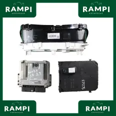 Kit De Injeção Fiat Scudo 2023 1.5 Diesel 0281037200