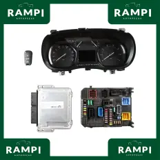 Kit De Injeção Fiat Scudo 2023 1.5 Diesel 0281037200
