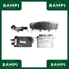 Kit De Injeção Ford Edge 2009 V6 1531657a01