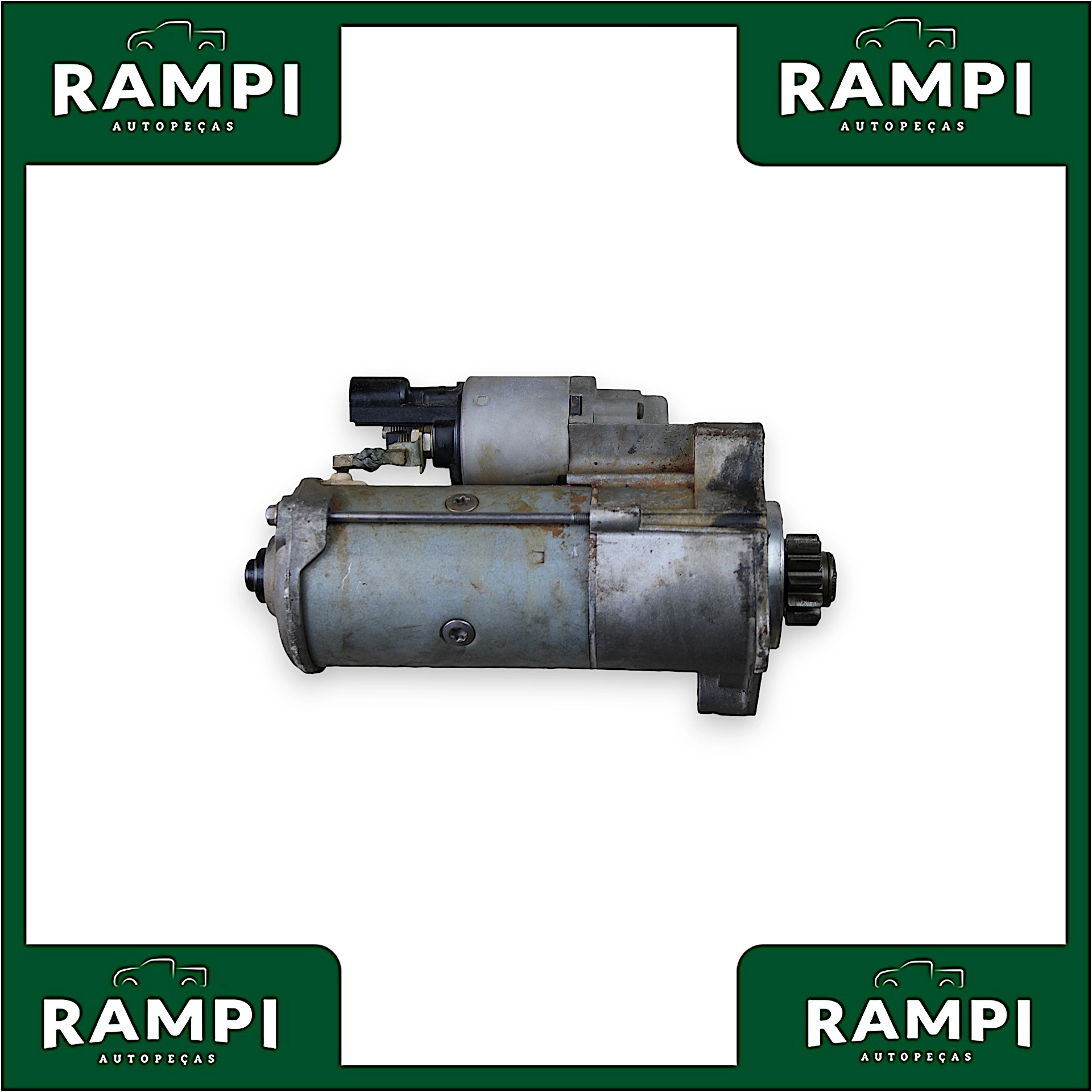 Motor Partida Volkswagen Amarok 2022