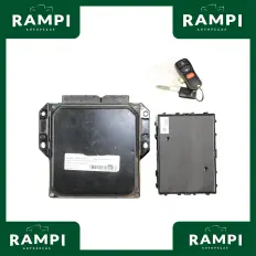 Kit De Injeção Frontier 2009 2.5 Diesel 23710js46a