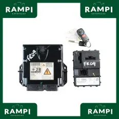 Kit De Injeção Frontier 2009 2.5 Diesel 23710js46a