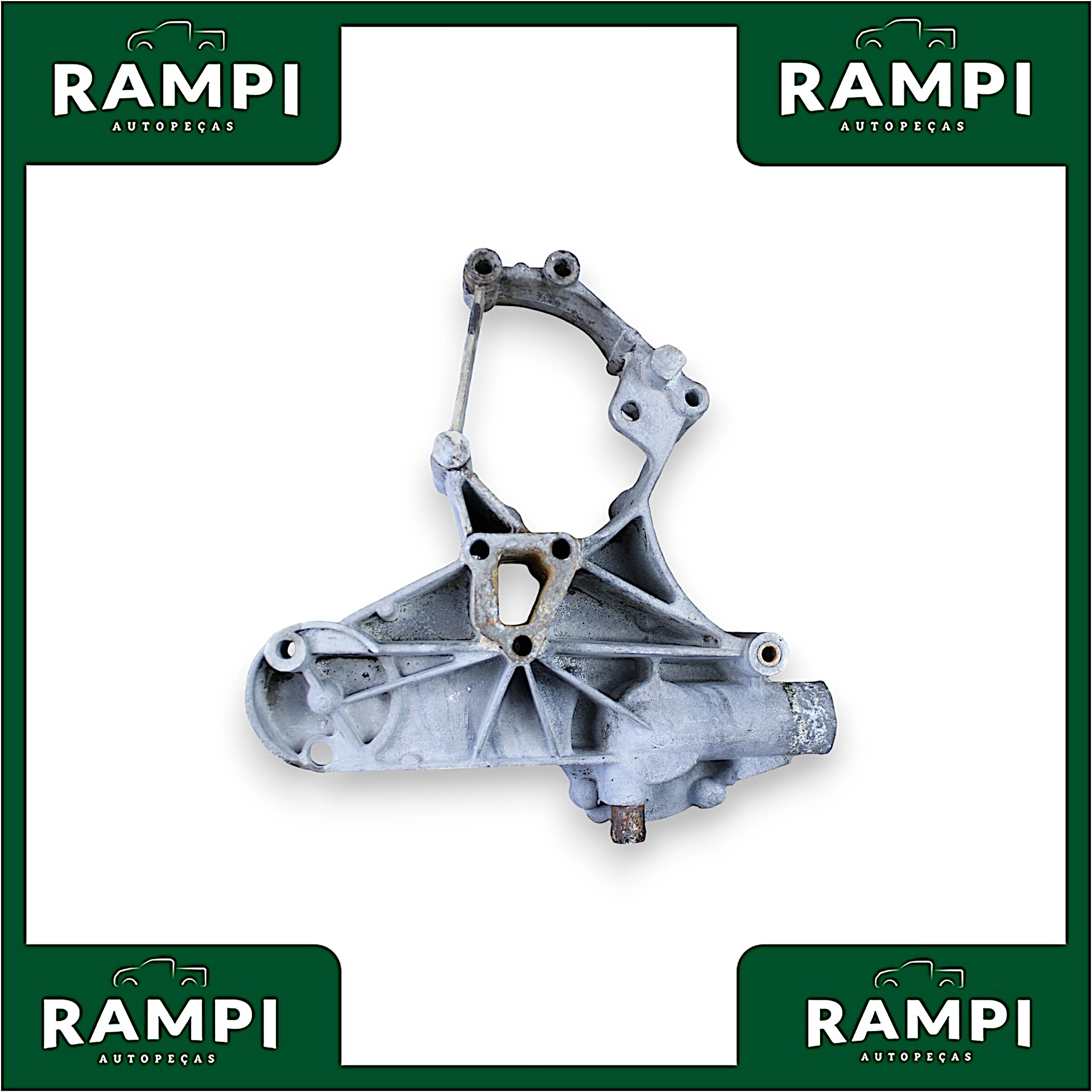 Suporte Bomba Água GM Blazer 1999 2.5 hrc2502