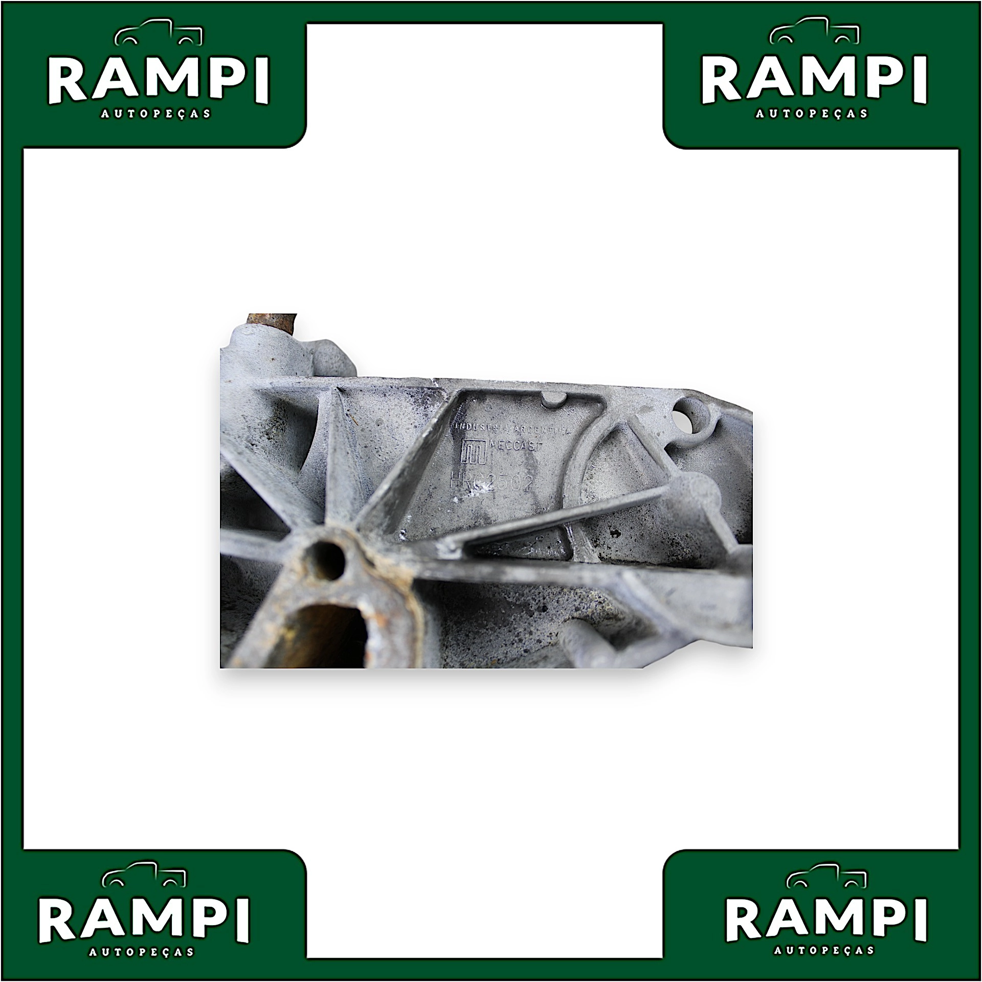 Suporte Bomba Água GM Blazer 1999 2.5 hrc2502
