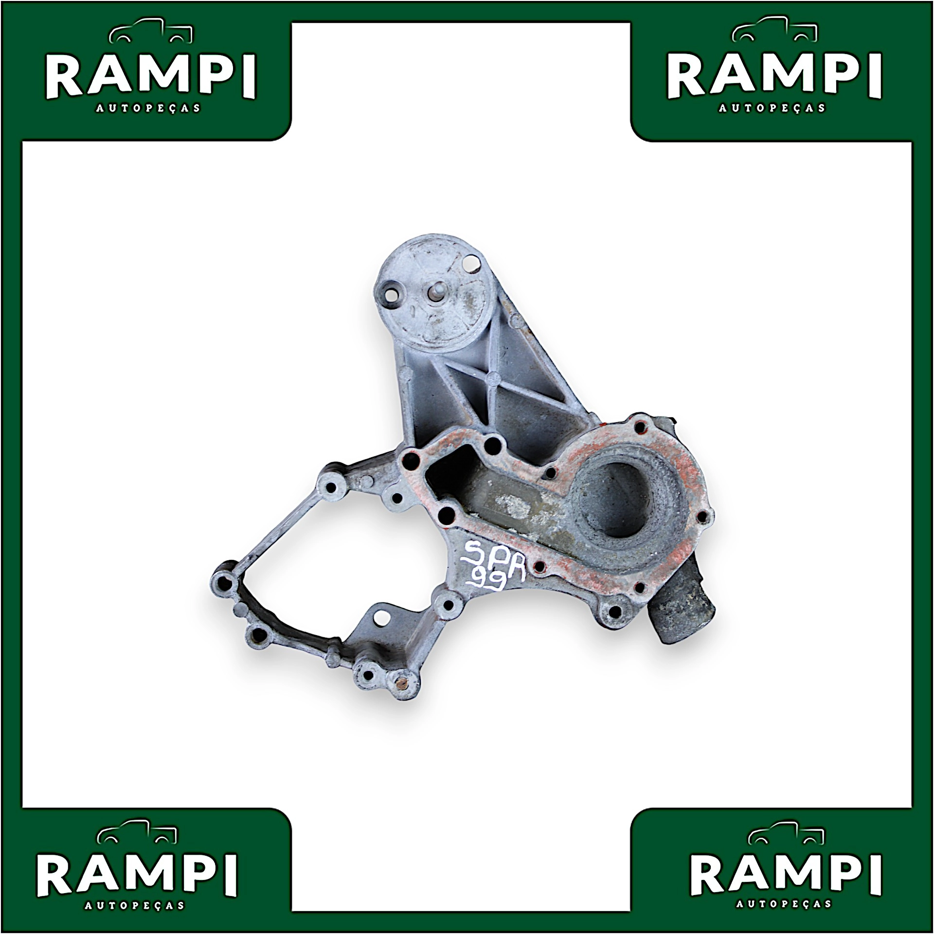 Suporte Bomba Água Mercedes-Benz Sprinter 1999 hrc2502