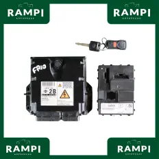 Kit De Injeção Frontier 2010 2.5 Diesel 23710eb76a