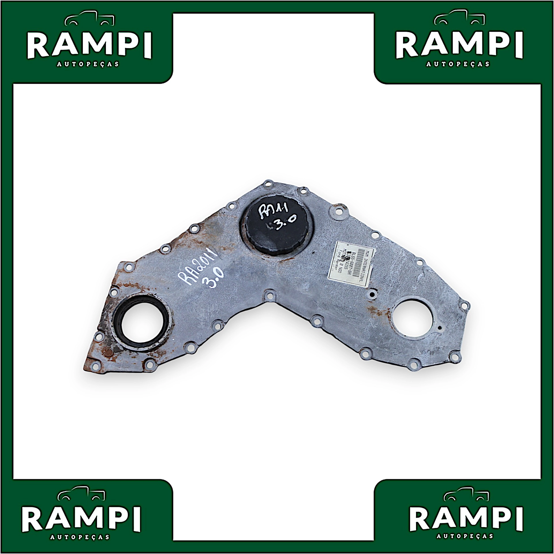 Tampa Bomba de Óleo Ford Ranger 2011 3.0 70240499