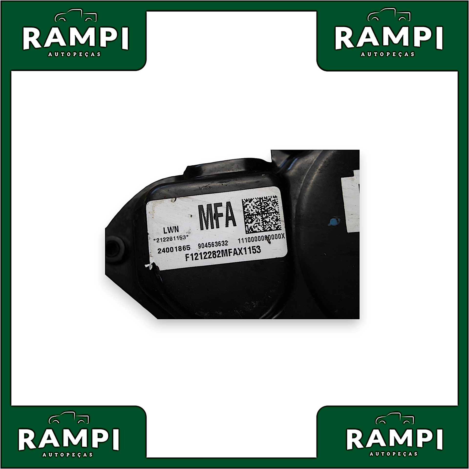 Tampa Correia Dentada GM S10 2021 2.8 904563632