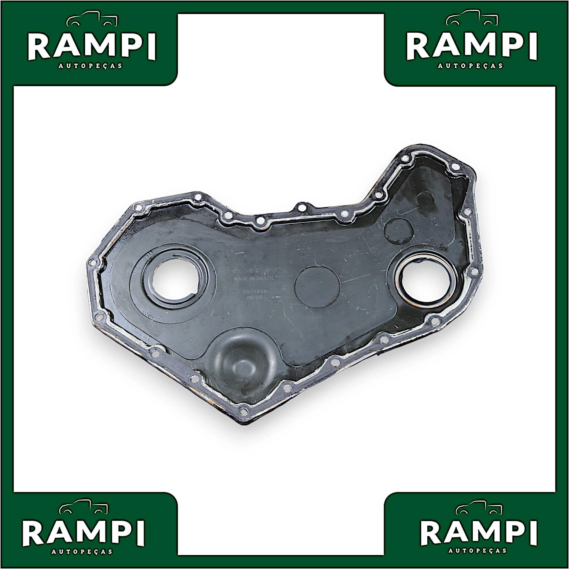 Tampa Distribuição Ford F-350 4c3923896