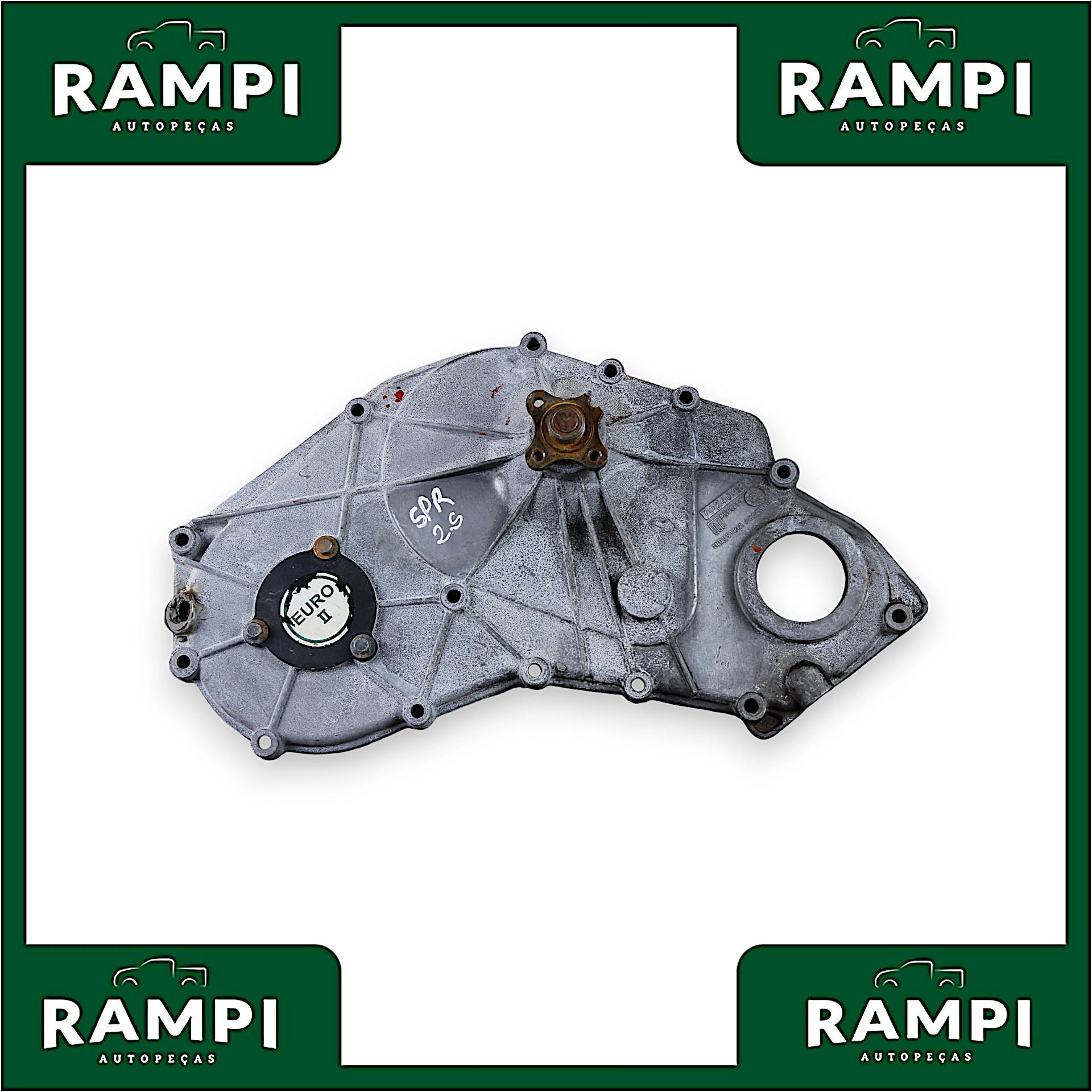 Tampa Distribuição Mercedes-Benz Sprinter 2.5 70240488