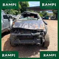 Toyota Hilux SW4 SRX 2022 2.8 4x4 Diesel 204cv