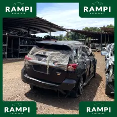Toyota Hilux SW4 SRX 2022 2.8 4x4 Diesel 204cv