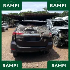 Toyota Hilux SW4 SRX 2022 2.8 4x4 Diesel 204cv