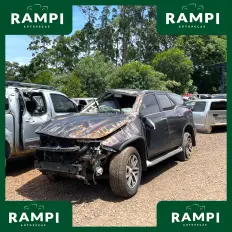Toyota Hilux SW4 SRX 2022 2.8 4x4 Diesel 204cv