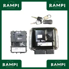 Kit De Injeção Nissan Frontier 2013 2.5 Diesel 4x4 190cv 237105x31c