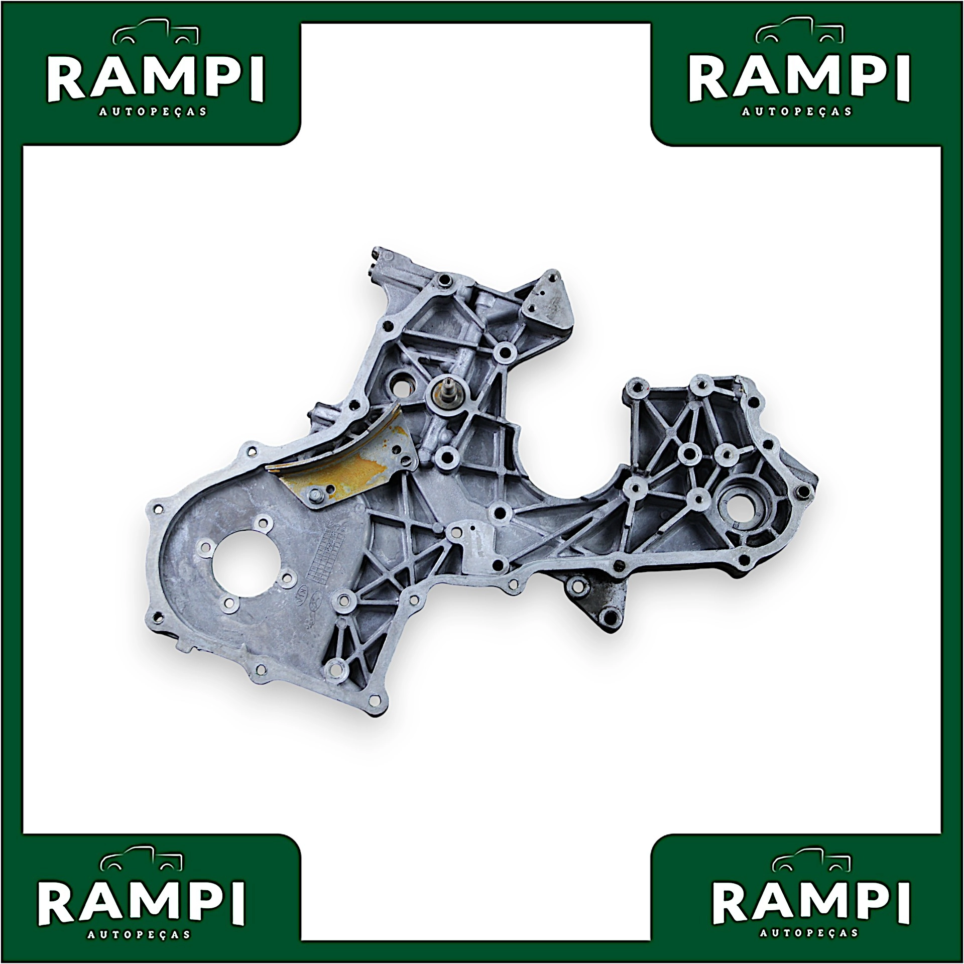 Tampa Flange Motor Bongo Hr 2015 2.5 Diesel 130cv
