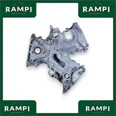 Tampa Frontal do Motor Toyota Hilux Sw4 2009 v6