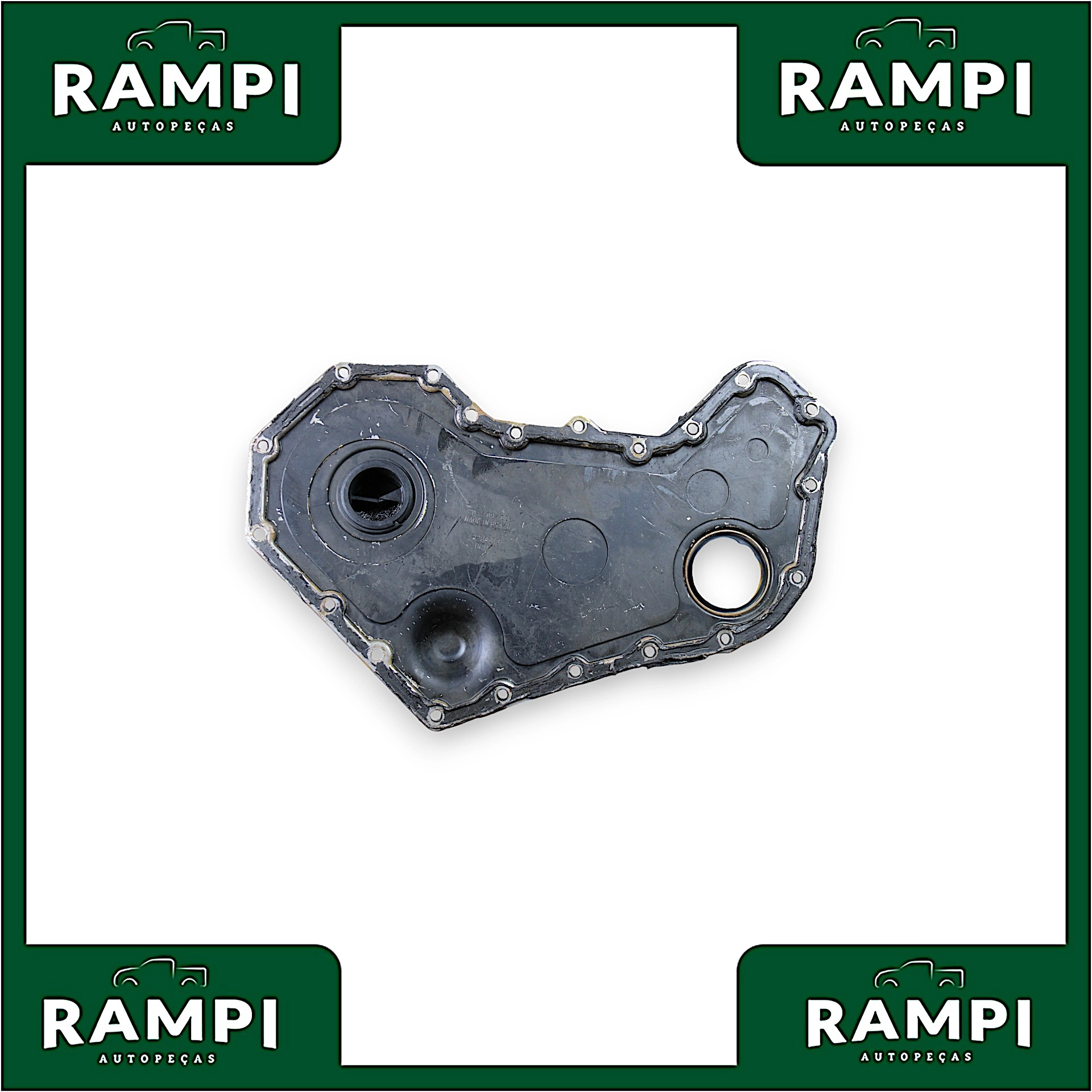 Tampa Frontal Motor Ford F350 Cummins 2004 3286313