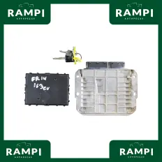 Kit De Injeção Frontier 2014 2.5 Diesel 4x2 237105x30a