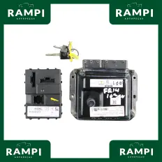 Kit De Injeção Frontier 2014 2.5 Diesel 4x2 237105x30a