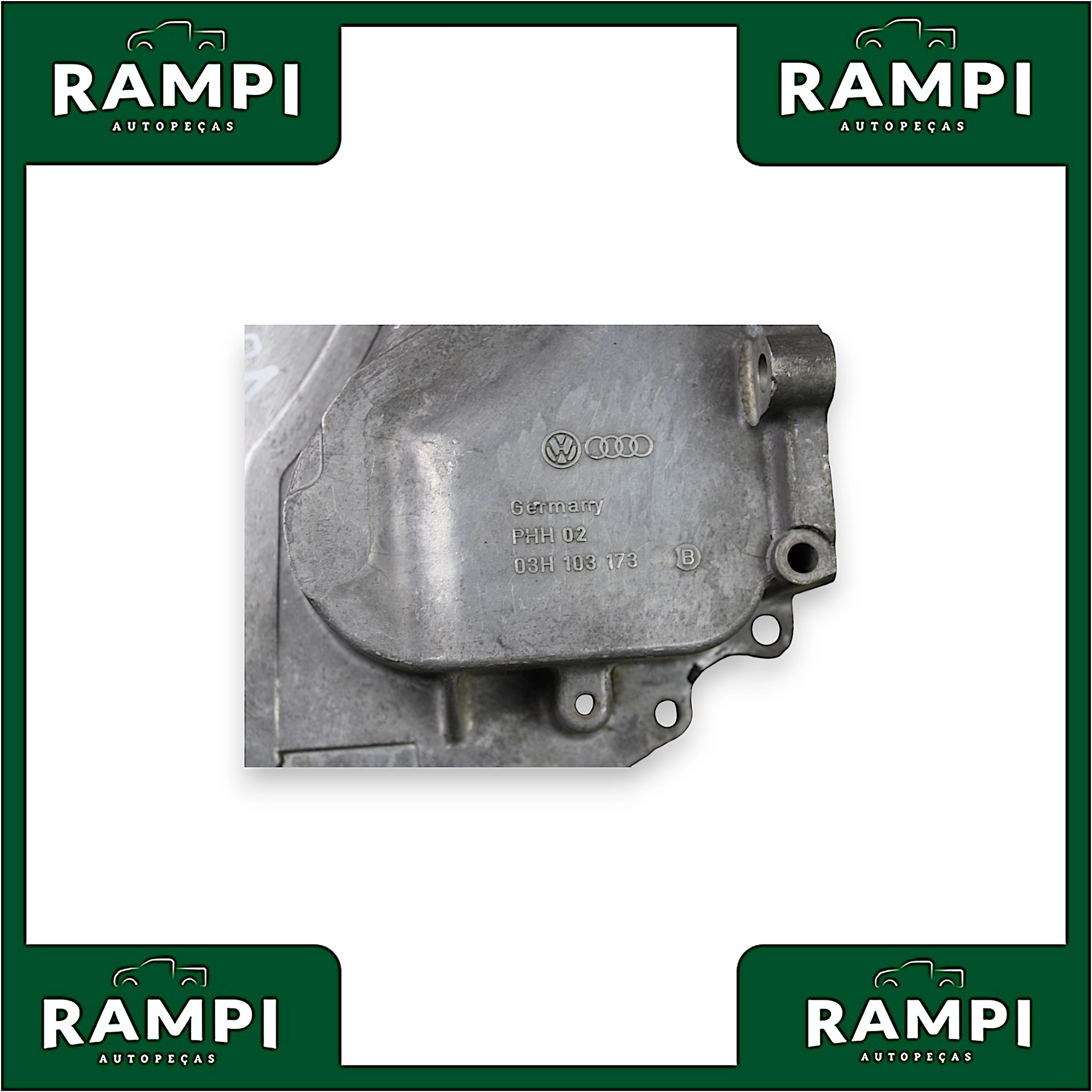 Tampa Frontal Motor Porsche Cayenne 2008 6c 03h103173