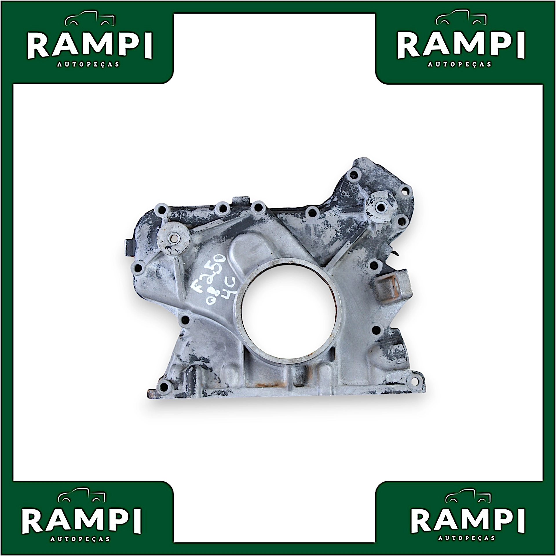 Tampa Lateral Motor Ford F-250 4c  28304682