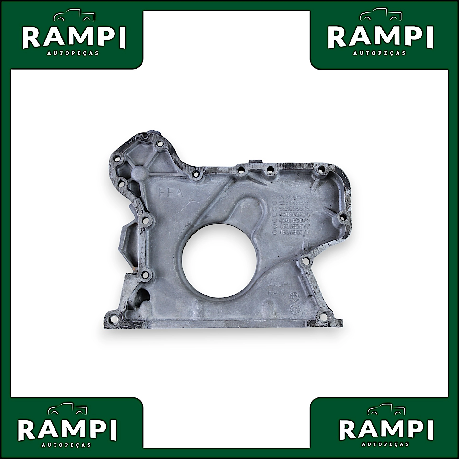 Tampa Lateral Motor Ford F-250 4c  28304682