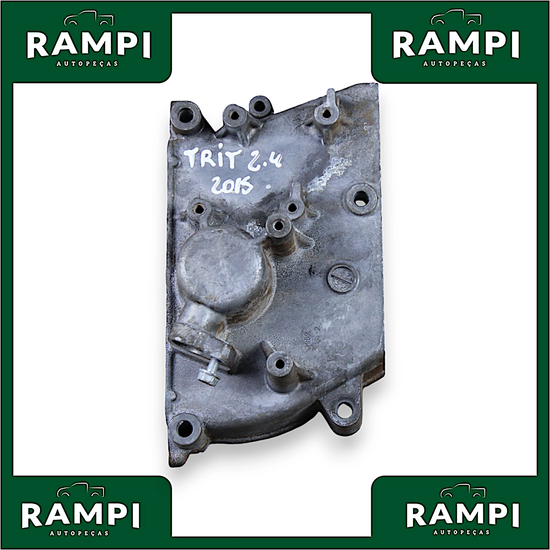 Tampa Lateral Motor Mitsubishi L200 Triton 2015 2.4