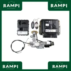 Kit De Injeção Frontier 2015 Chave Presença 23710x38e