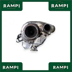 Turbina Volkswagen Amarok 2020 V6 3.0