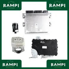 Kit De Injeção Frontier 2023 2.3 Diesel Sem Chave 237105ju0c