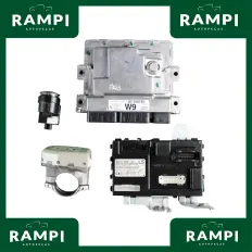 Kit De Injeção Frontier 2023 2.3 Diesel Sem Chave 237105ju0c