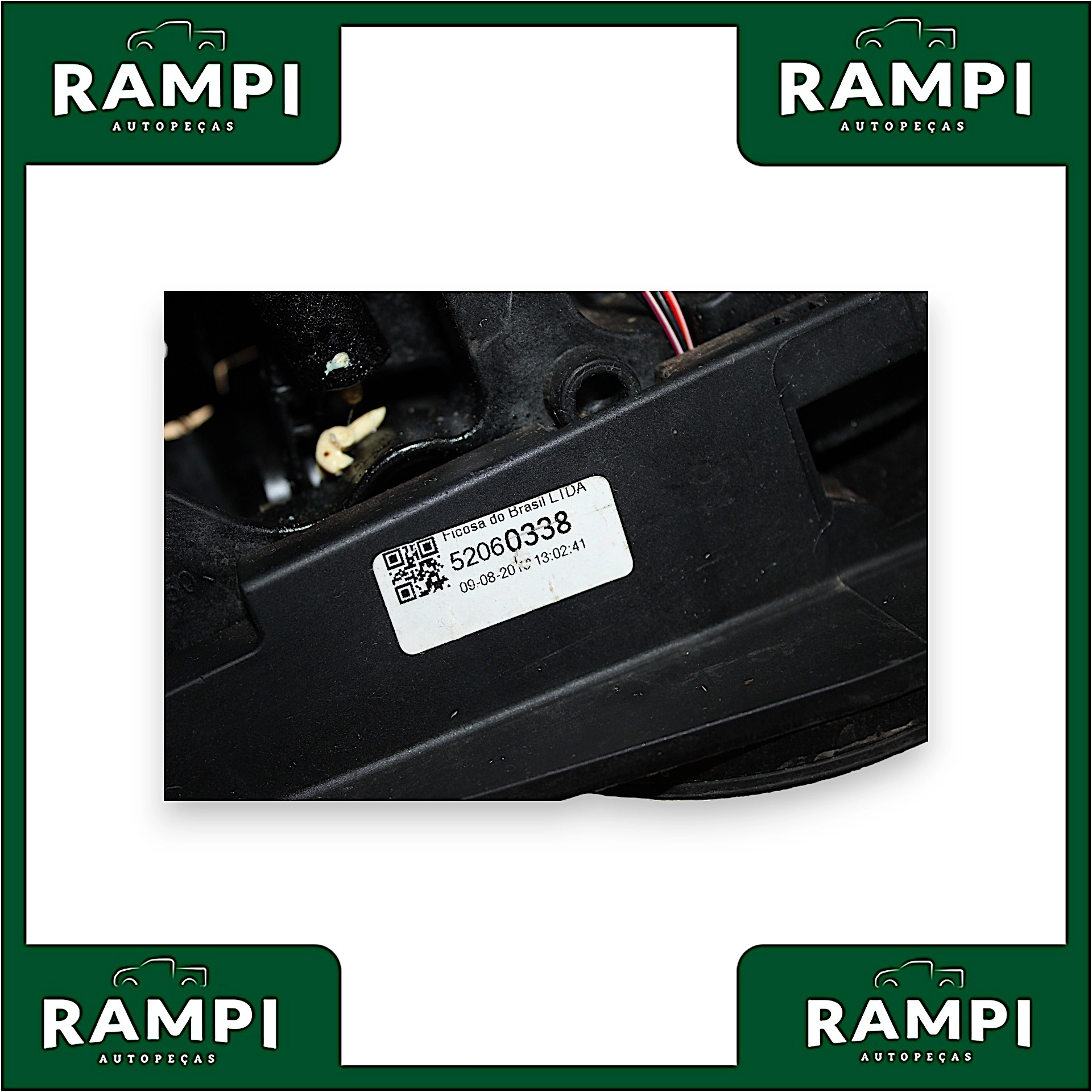 Alavanca Câmbio Automático GM S10 2019 2.8 200cv 52060338 