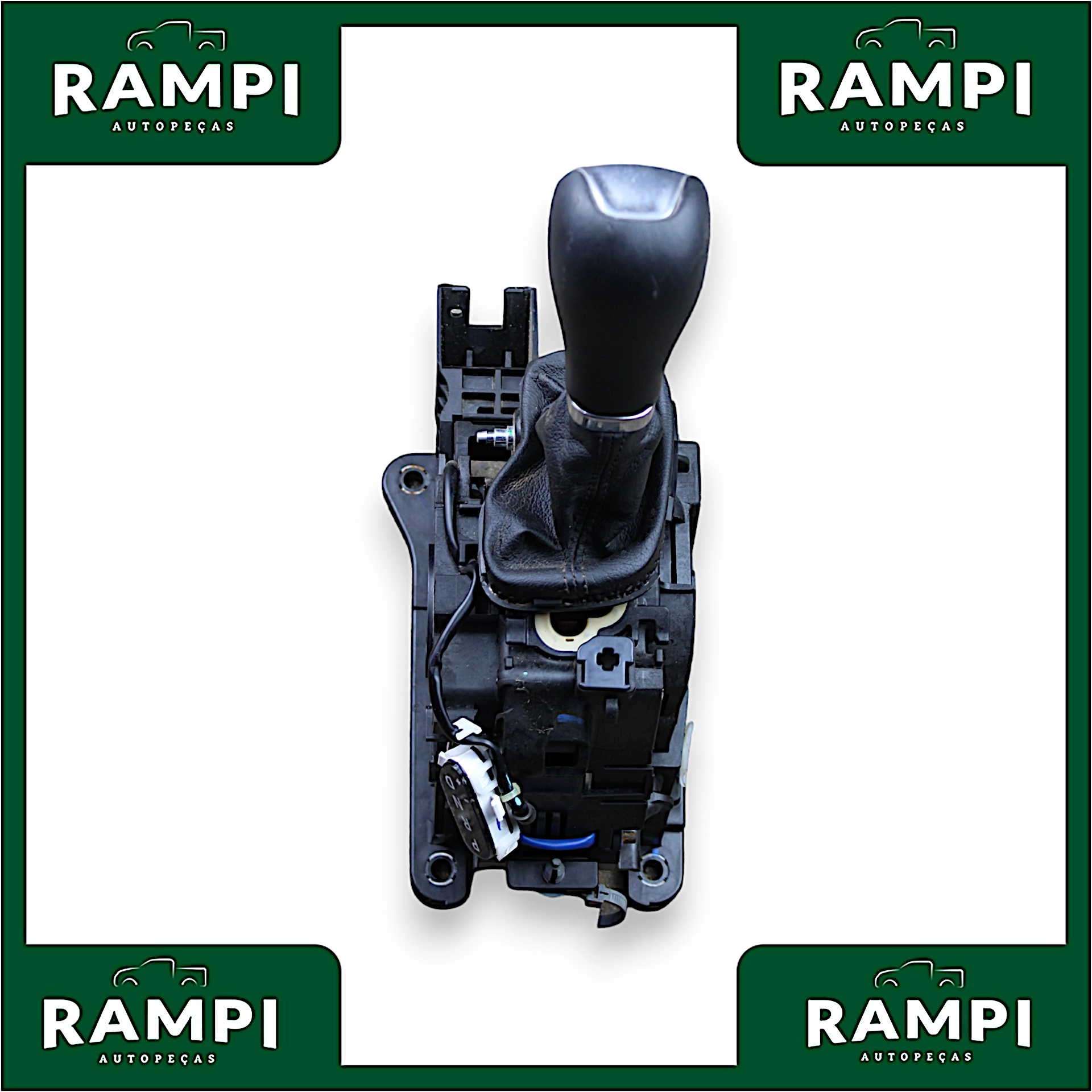 Alavanca Câmbio Automático Jepp Compass 2021 