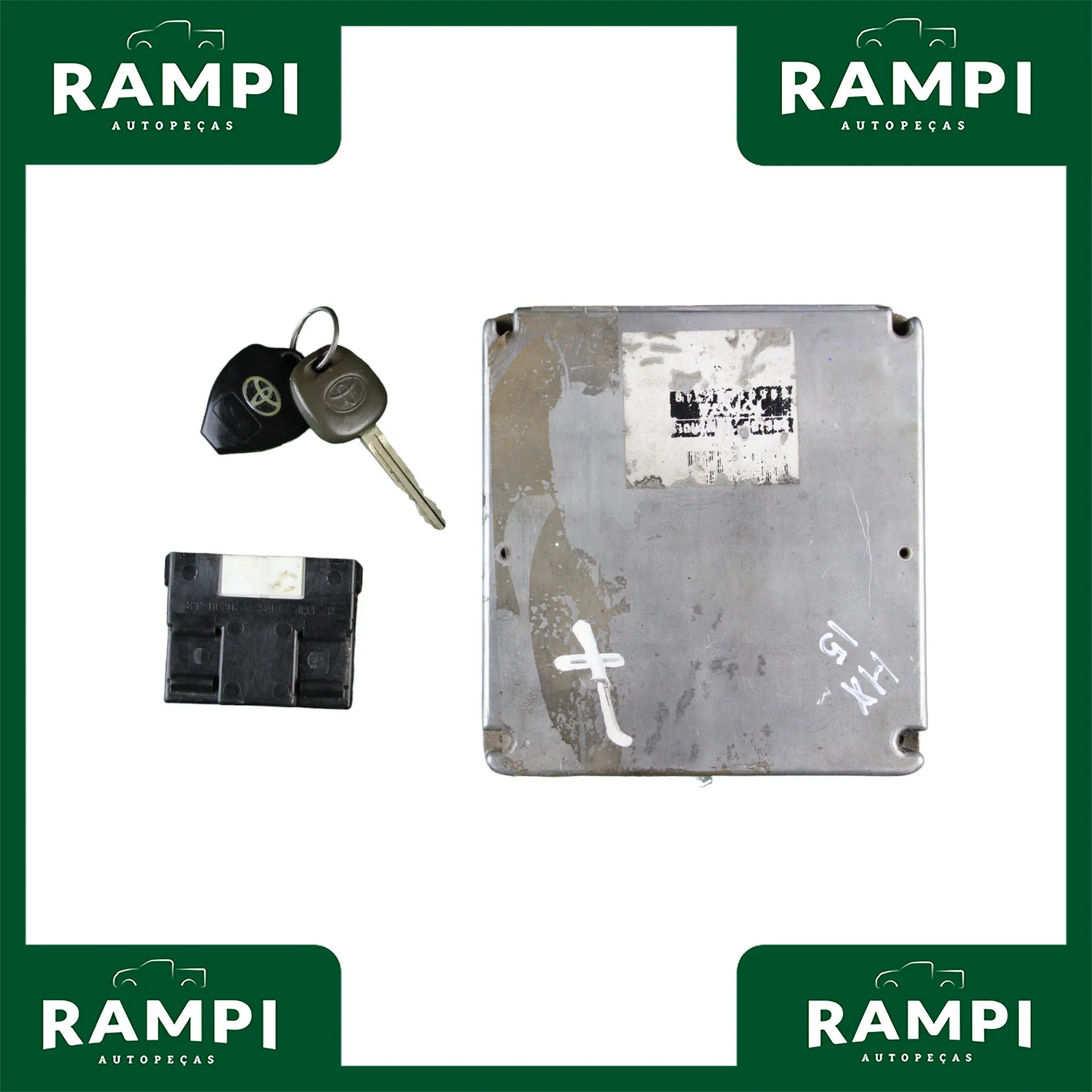 Kit De Injeção Hilux 2010 3.0 Diesel