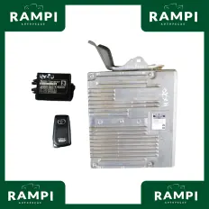 Kit De Injeçao Hilux 2019 2.8 Diesel 89661f0800