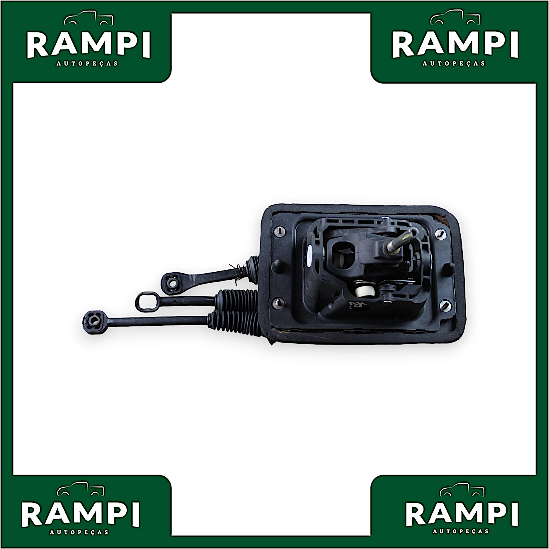 Alavanca Câmbio manual Volkswagen Amarok 2014 2.0