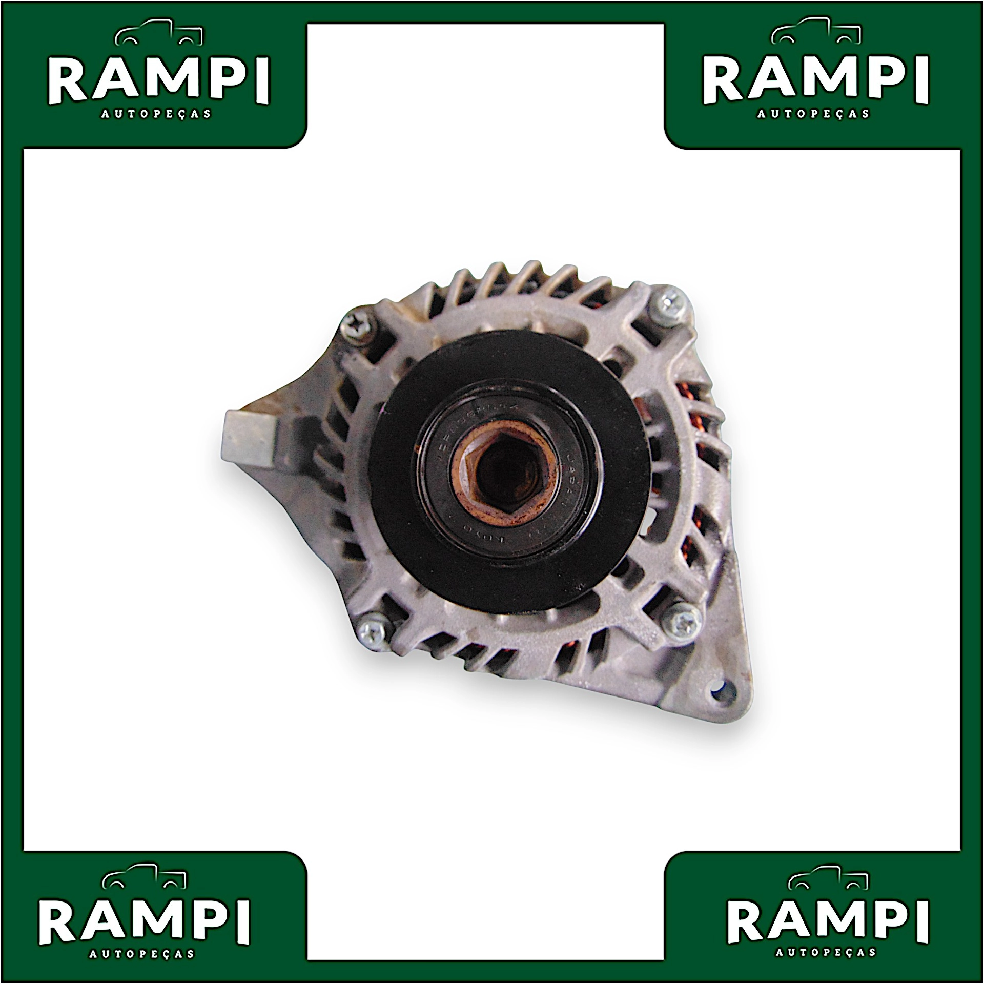 Alternador Mitsubishi Pajero Sport 2022 2.4 diesel