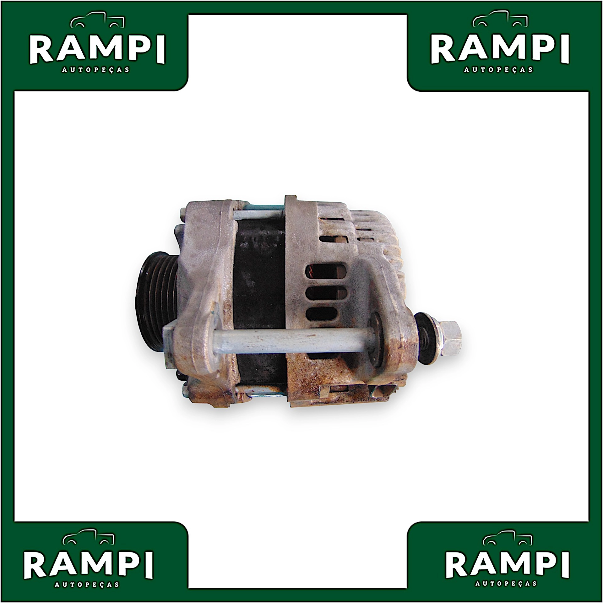 Alternador Mitsubishi Pajero Sport 2022 2.4 diesel