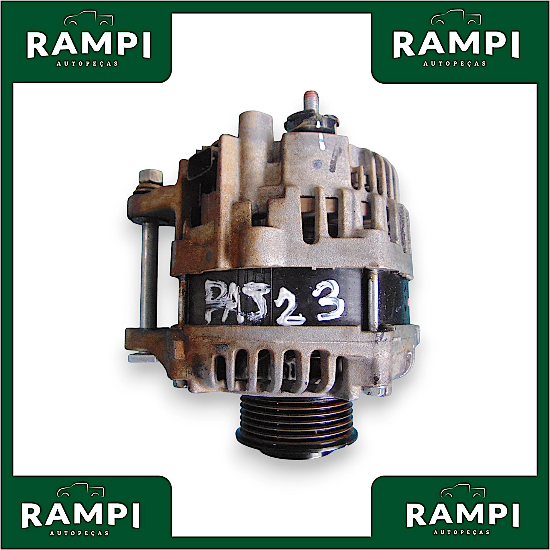 Alternador Mitsubishi Pajero Sport 2022 2.4 diesel