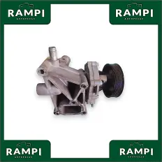 Carcaça Com Bomba de Agua Mitsubishi Pajero Sport 2022 2.4 diesel