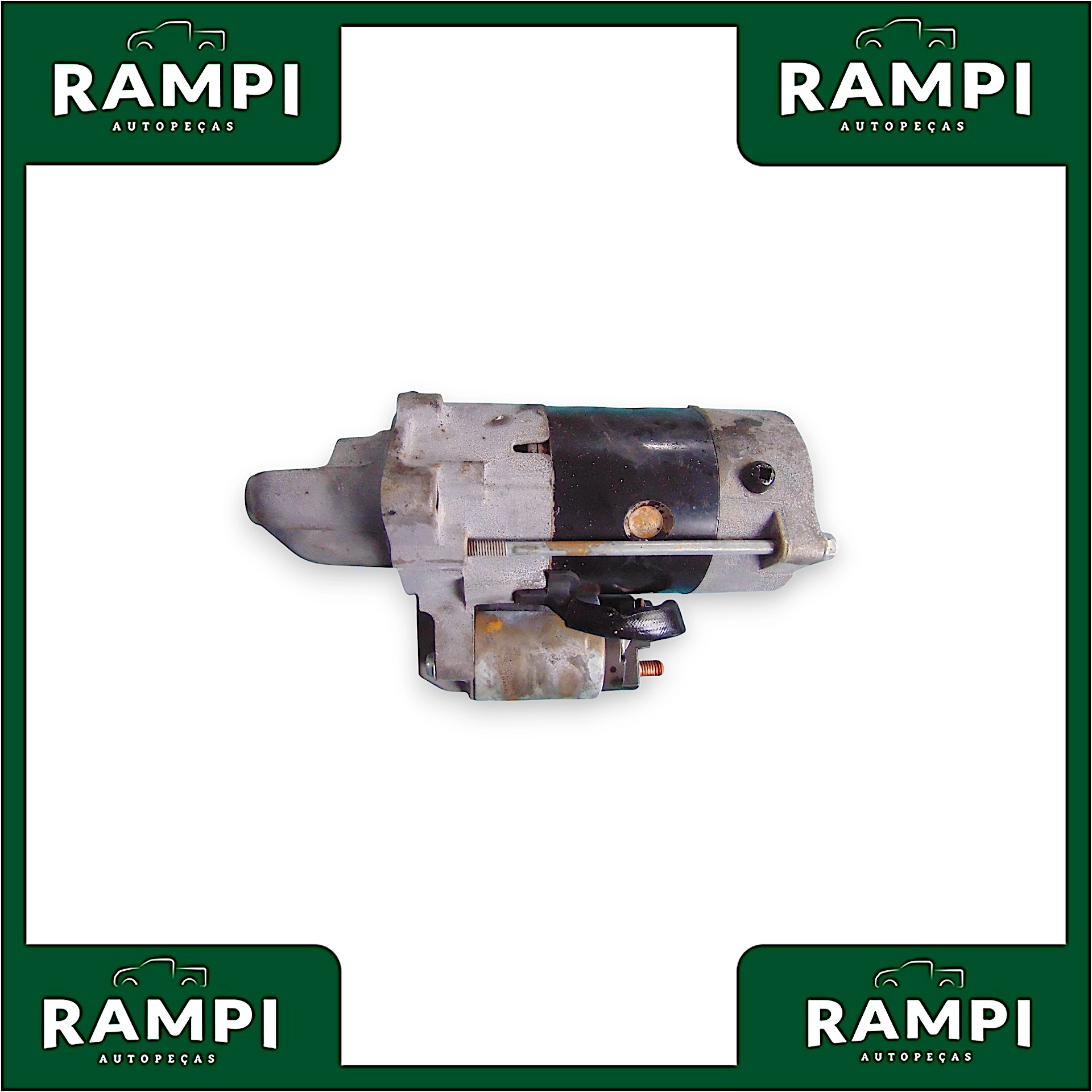 Motor Partida Mitsubishi Pajero Sport 2021 2.4 diesel 1810a331