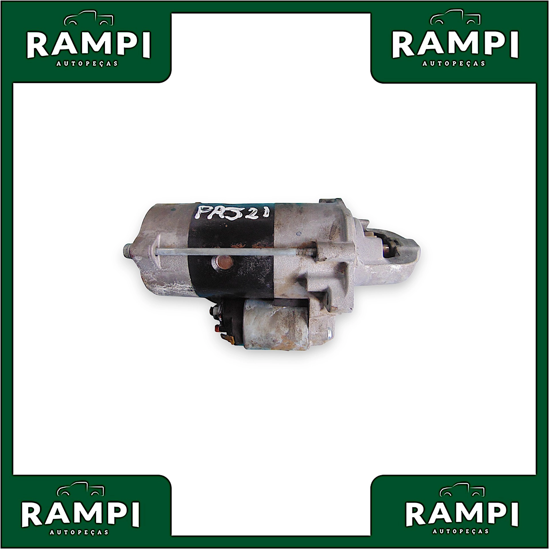 Motor Partida Mitsubishi Pajero Sport 2021 2.4 diesel 1810a331 