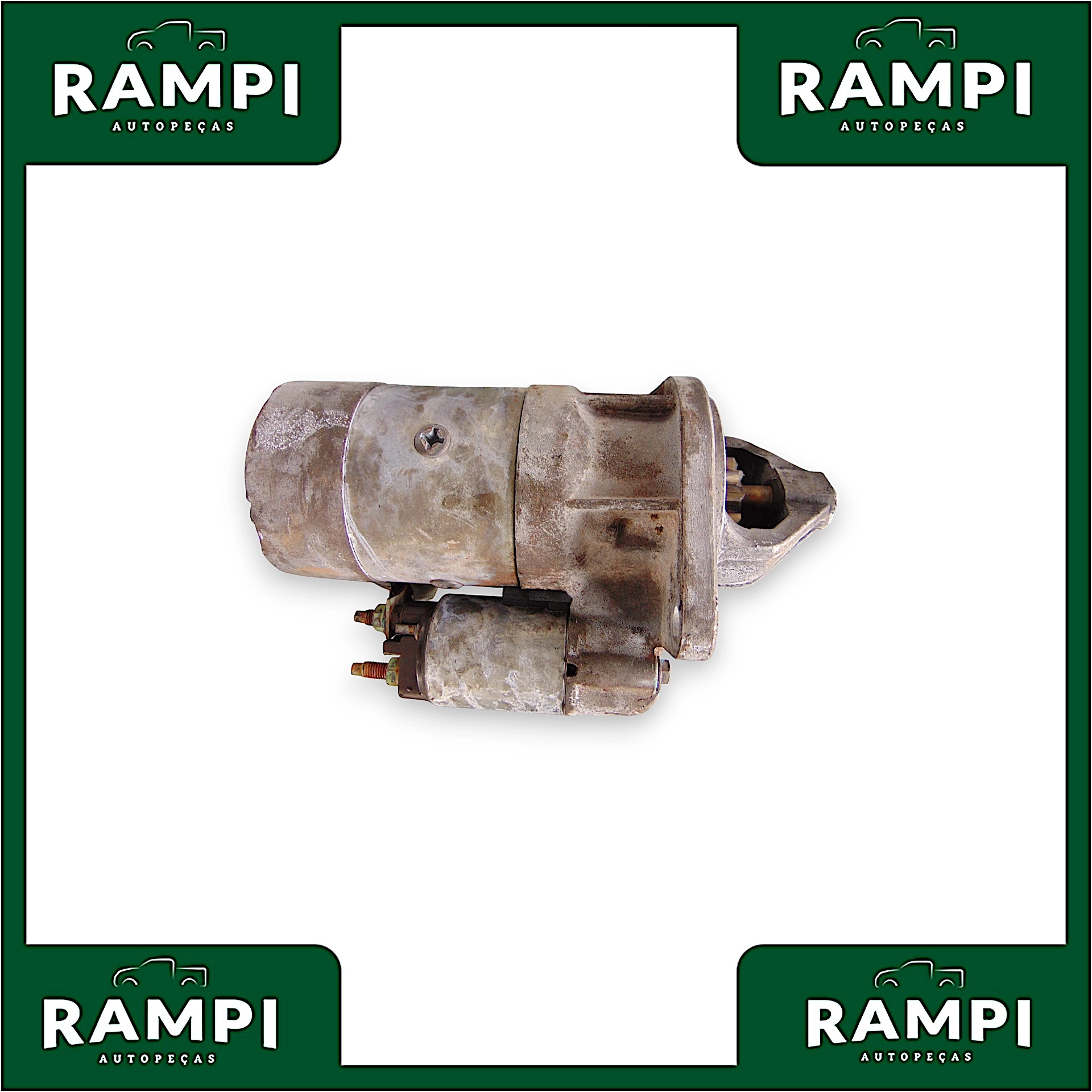 Motor Partida Ford Ranger 2010 3.0 6l5511000aa 