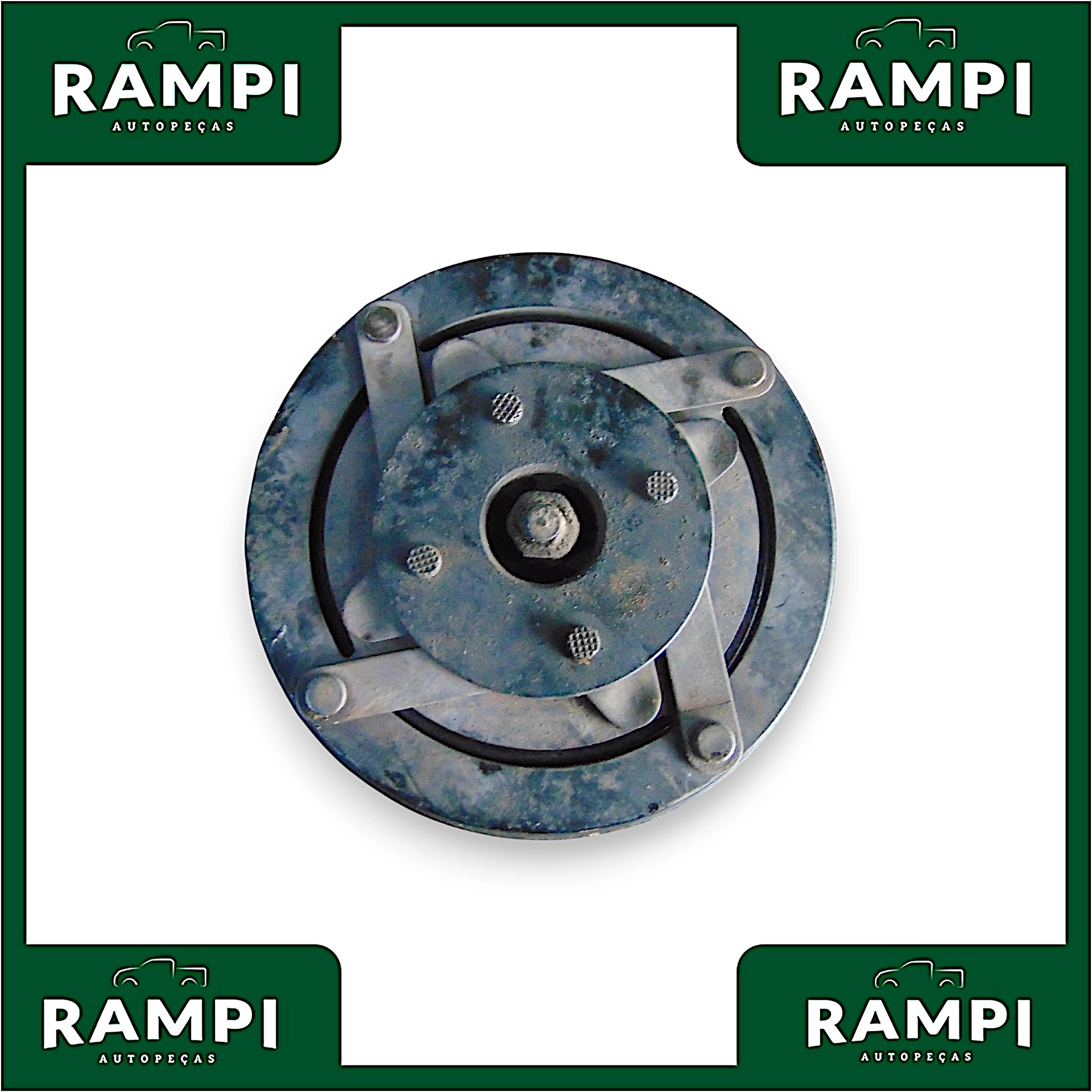 Compressor de Ar Condicionado Ford F350 2004 5c4519d629aa