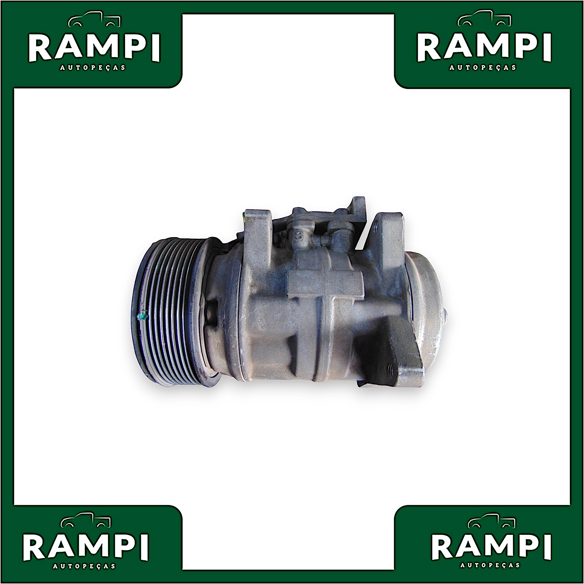 Compressor de Ar Condicionado Ford F350 2004 5c4519d629aa