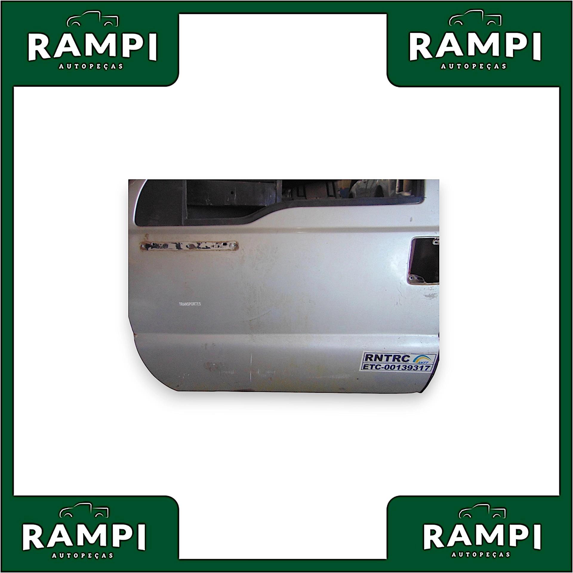 Porta Esquerda Ford F350 2005