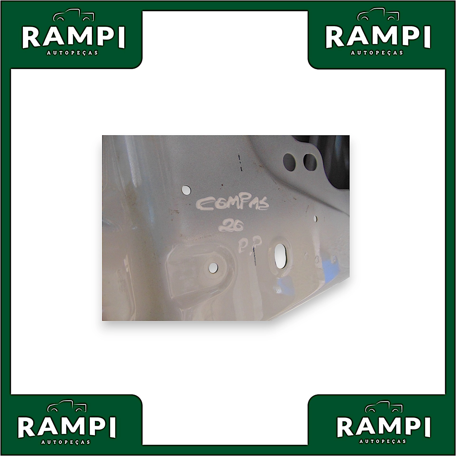Porta Dianteira Direita Jeep Compass 2021