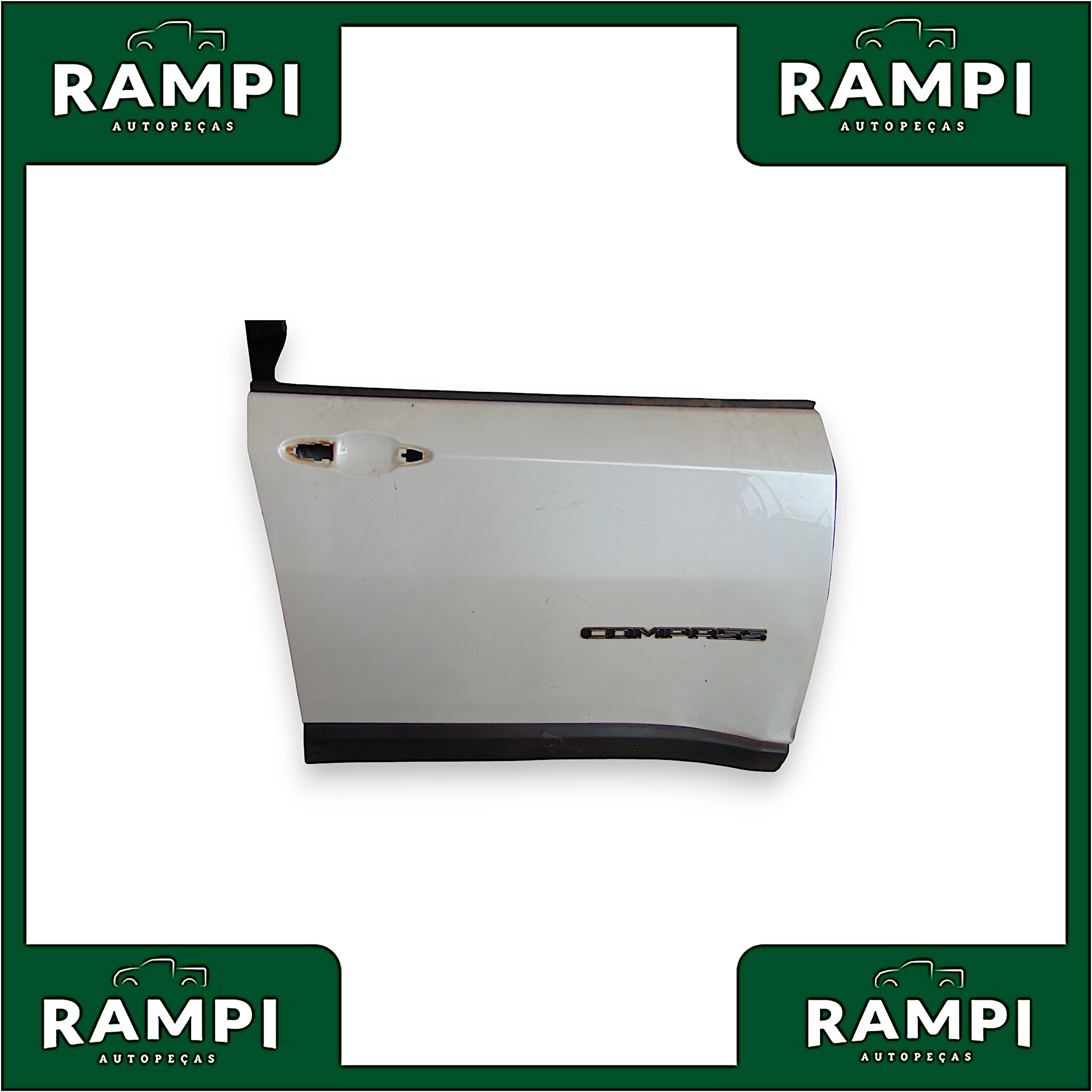 Porta Dianteira Direita Jeep Compass 2021