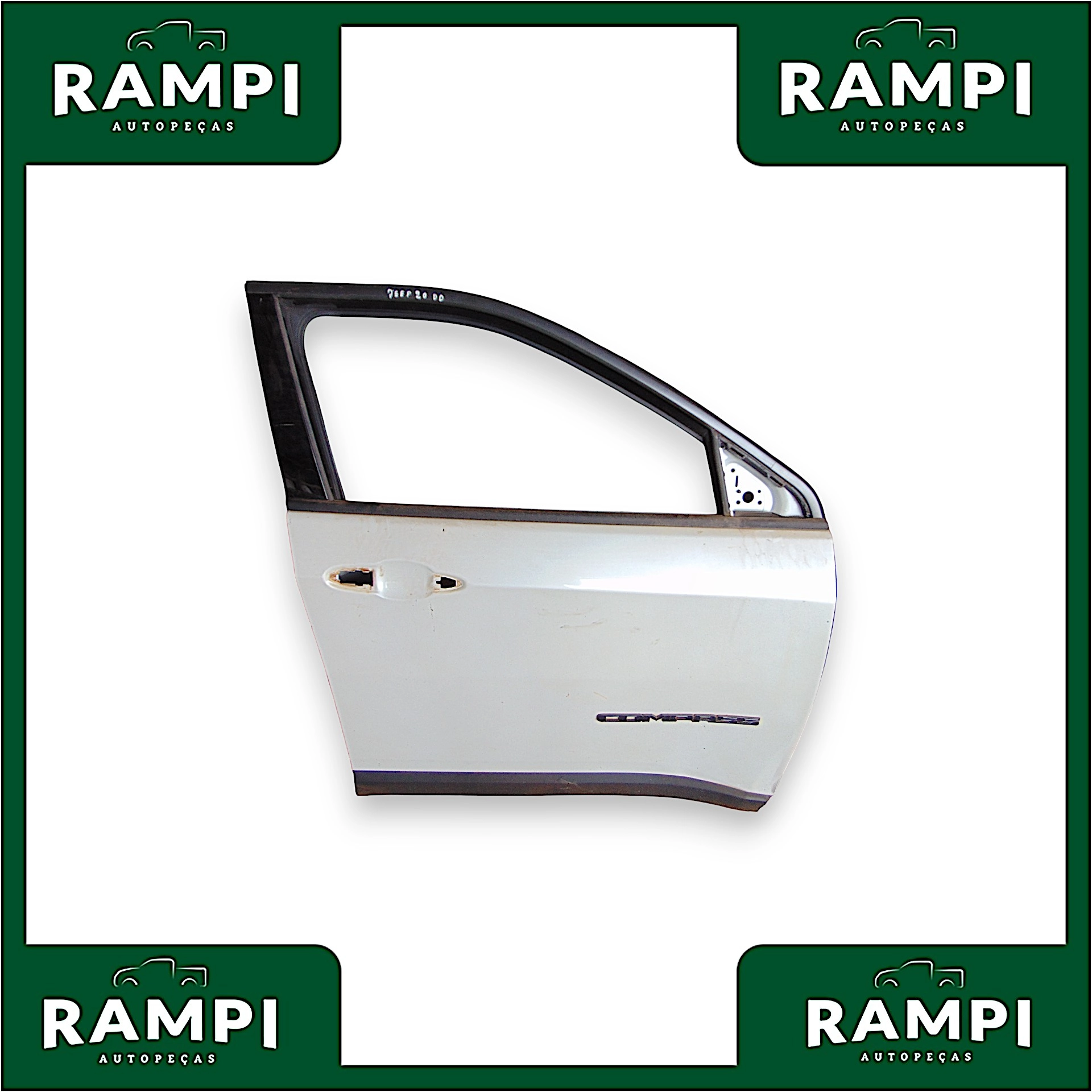 Porta Dianteira Direita Jeep Compass 2021